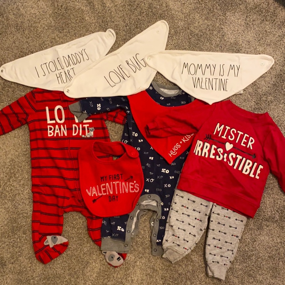Baby Boy Holiday Clothing